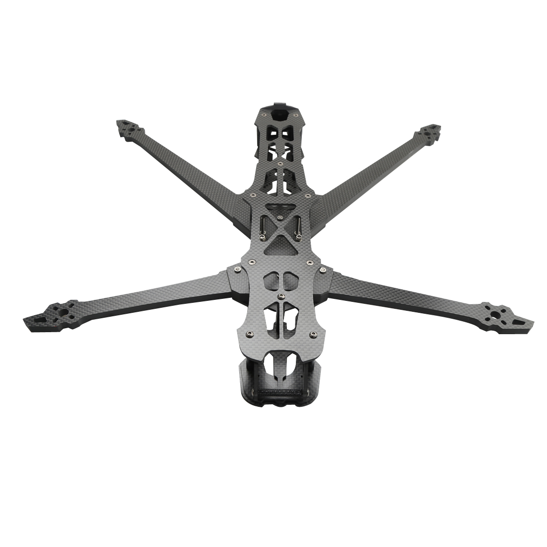 Drone Kit Long Range - Карбоновая рама для FPV-дрона GK-V3 15