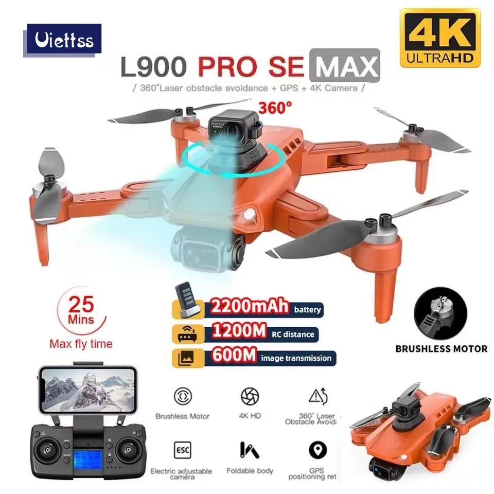 Drone Kit Vtol - Квадрокоптер L900 Pro / SE /