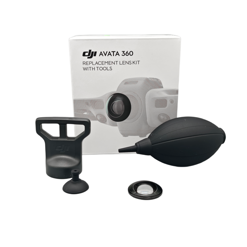 Drone Kit Build Yourself - Комплект для ремонта объектива DJI Avata