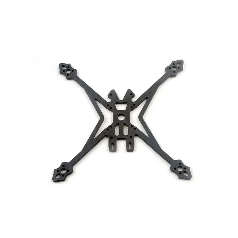 Drone Kit Octocopter - HappyModel Crux35 Высокое разрешение 3,5-дюймовый FPV