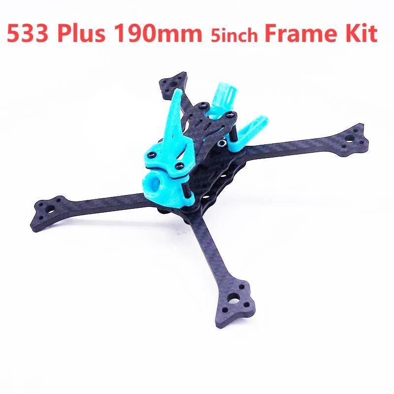 Drone Kit Octocopter - FIVE33 533 Plus 5 дюймов 190