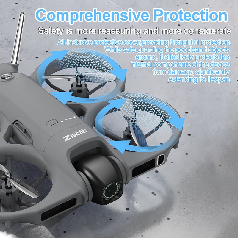 Drone Kit Build Yourself - Портативный набор для дрона Z906 с