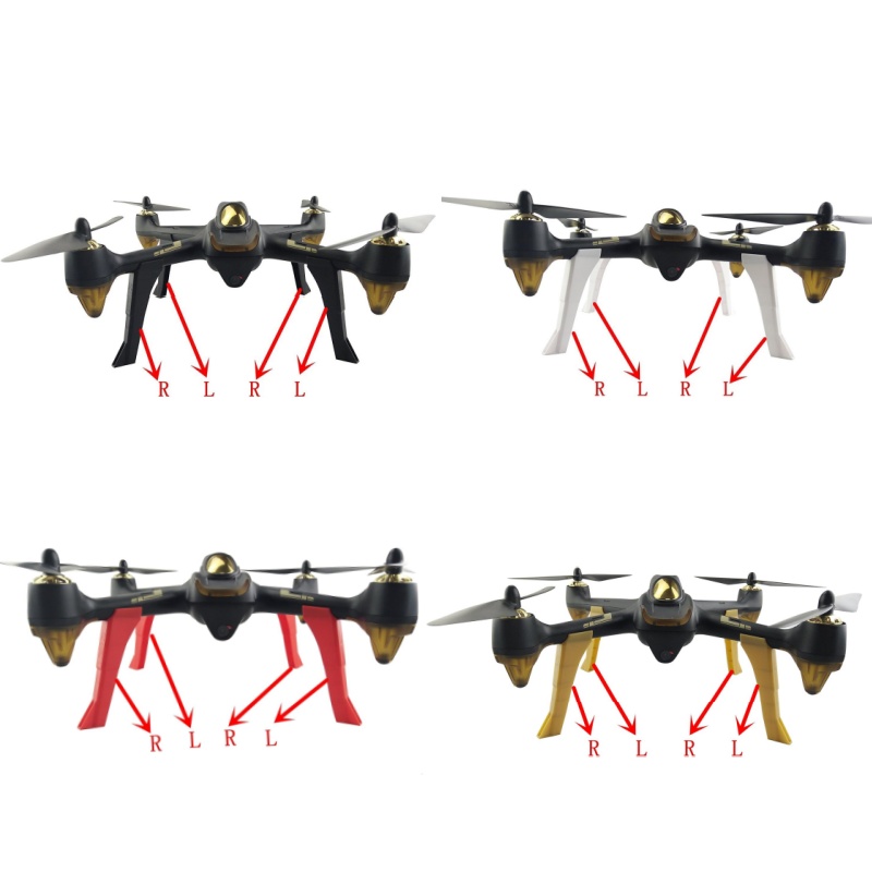 Hubsan H501S H501C X4 Модерниз – обзор и цена Drone Kit Octocopter