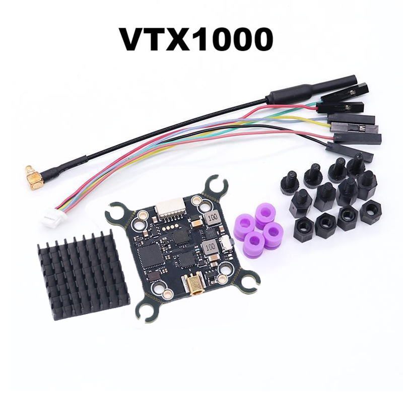 B-CUBE 5,8G VTX 800 1000 1600  – обзор и цена Drone Kit Vtol