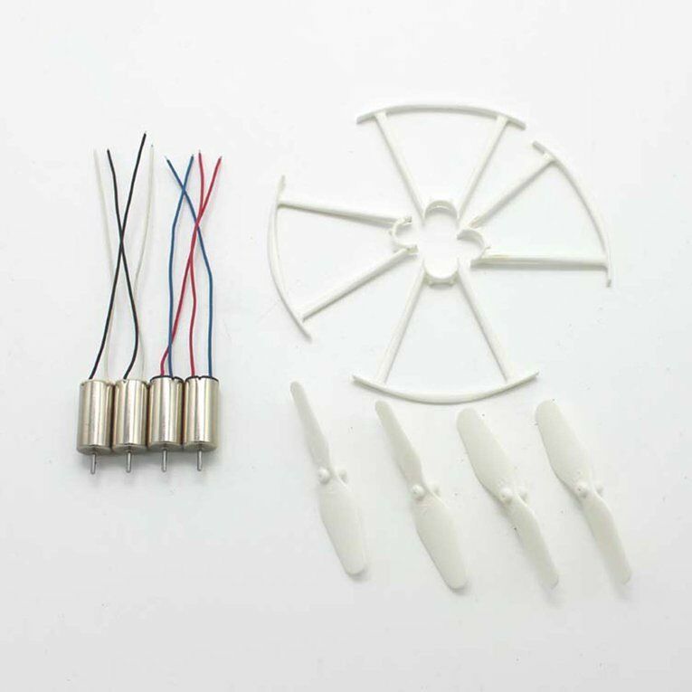 X22W комплект запасных частей  – обзор и цена Drone Kit Build Yourself