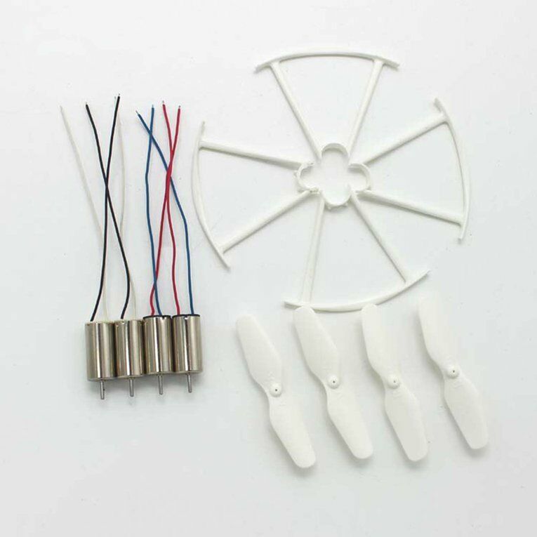 X22W комплект запасных частей  – обзор и цена Drone Kit Build Yourself