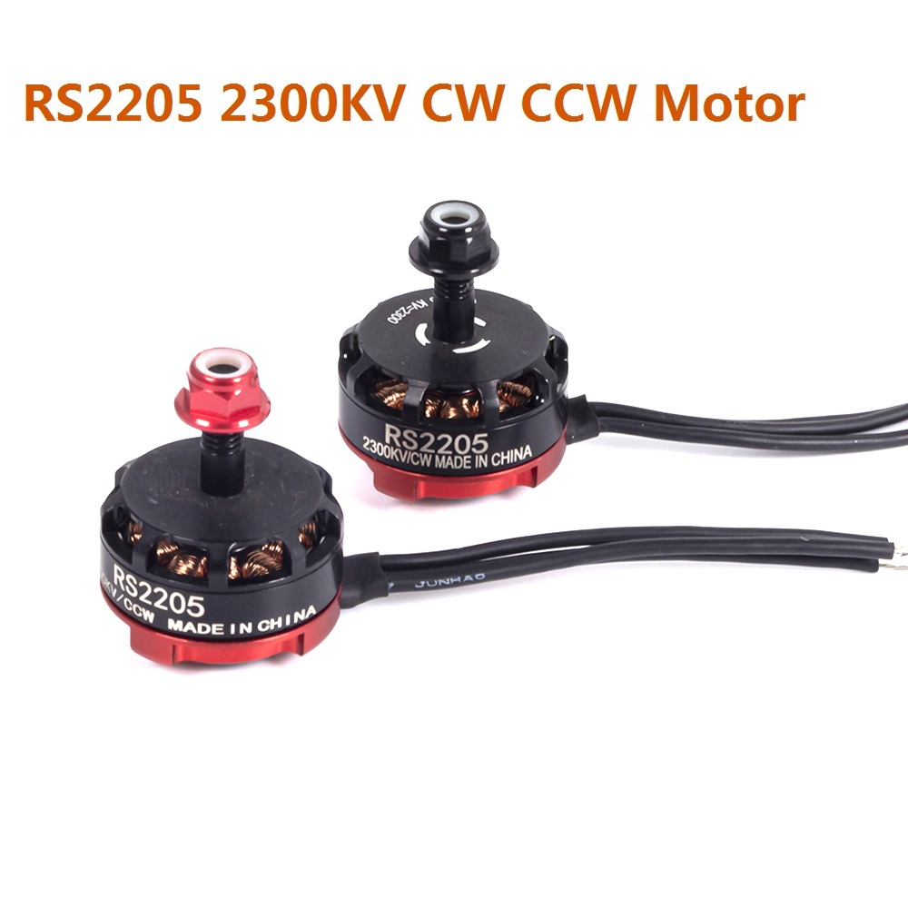 RC RS2205 2205 2300KV CW CCW Б – обзор и цена Drone Kit Vtol