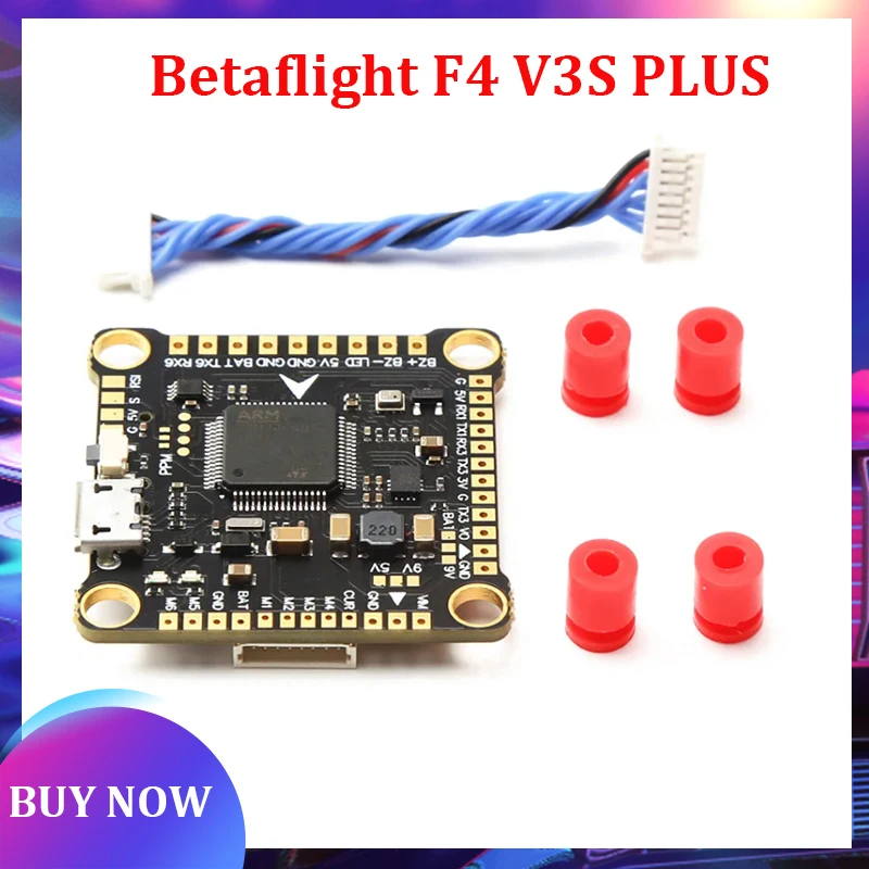 Betaflight F4V3S F4 V3 V3S PLU – обзор и цена Betaflight Fc F4