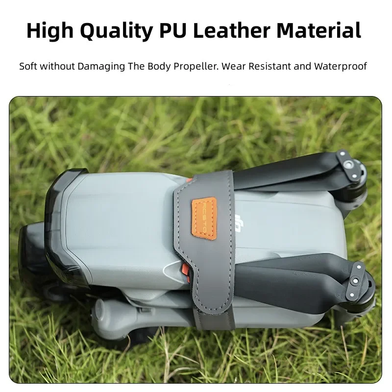 Защитный ремешок, лопасть проп – обзор и цена Dji Drone Air 3
