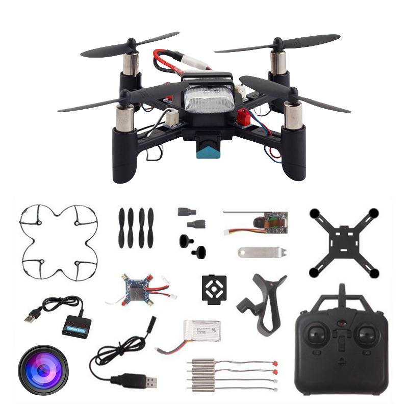 Новая сборка DIY четыре оси са – обзор и цена Drone Kit Build Yourself