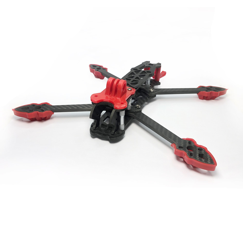 Рама Mark4 5inch D5 D5C FPV из – обзор и цена Drone Kit Vtol