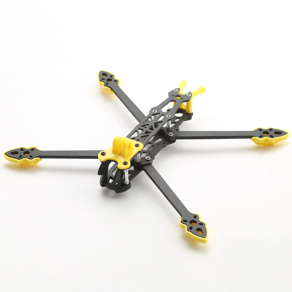 Mark4 8-дюймовая колесная база – обзор и цена Drone Kit Long Range