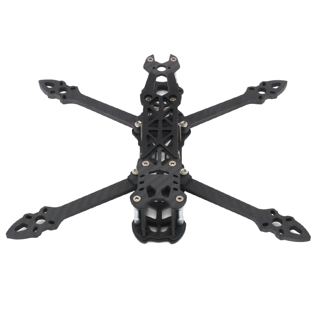 Комплект для FPV-дрона Mark4 M – обзор и цена Drone Kit Build Yourself