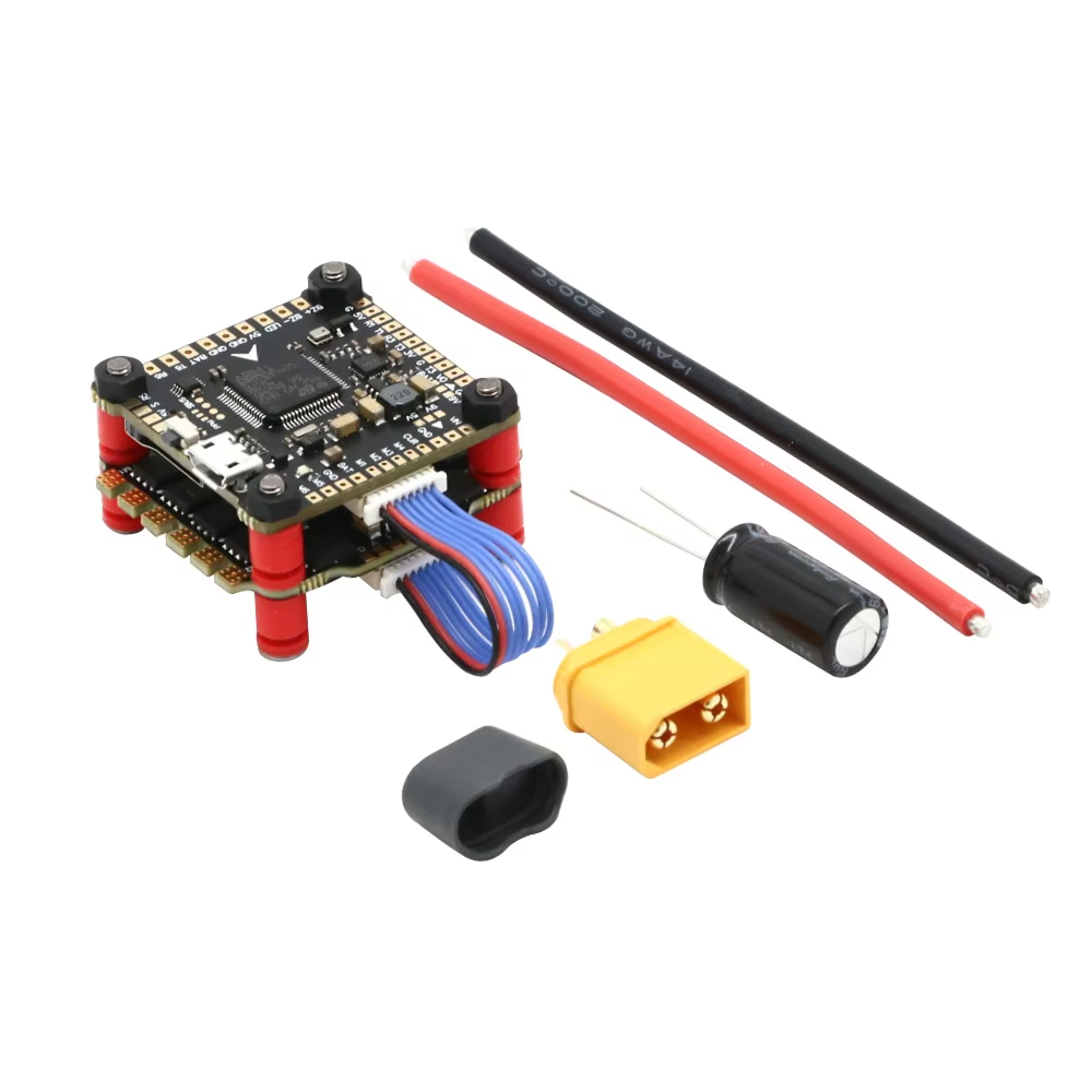 Комплект для FPV-дрона Mark4 M – обзор и цена Drone Kit Build Yourself