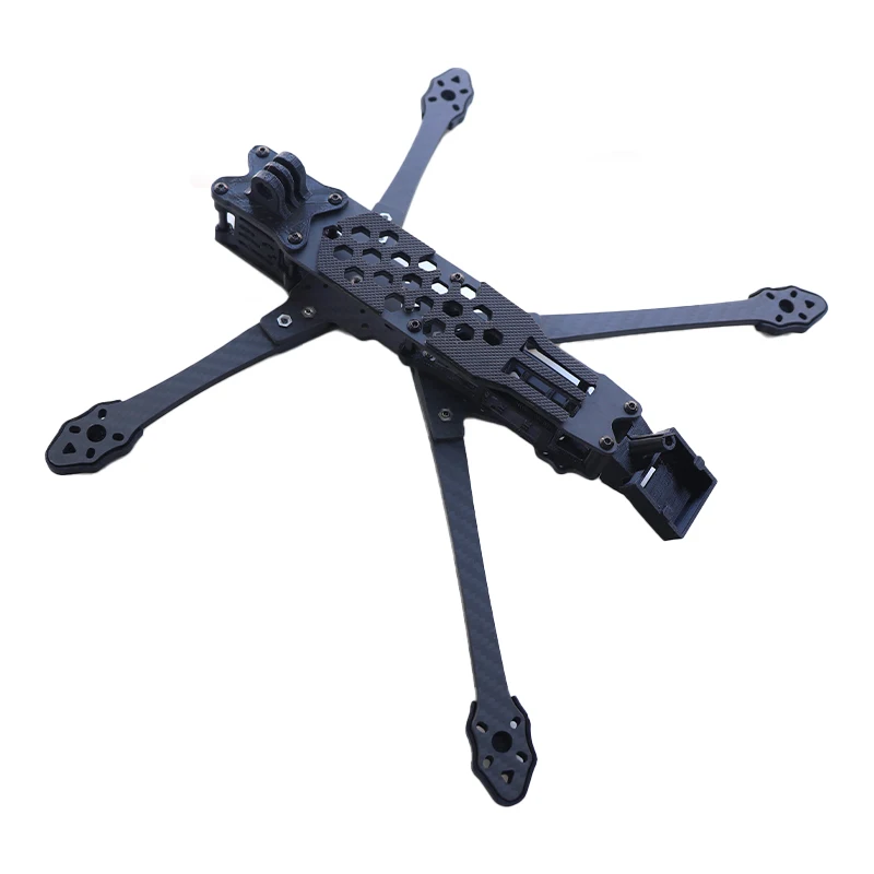HSKRC AK DC 7-дюймовый комплек – обзор и цена Drone Kit Long Range