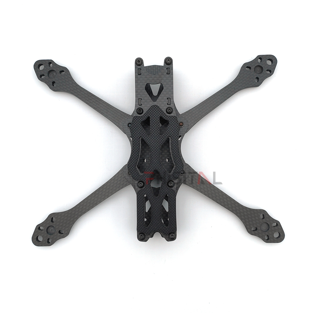 Карбоновая рама для квадрокопт – обзор и цена Drone Kit With Camera