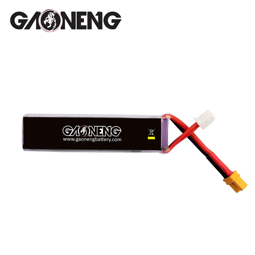 GAONENG GNB LiPo аккумулятор 8 – обзор и цена Drone Kit Long Range