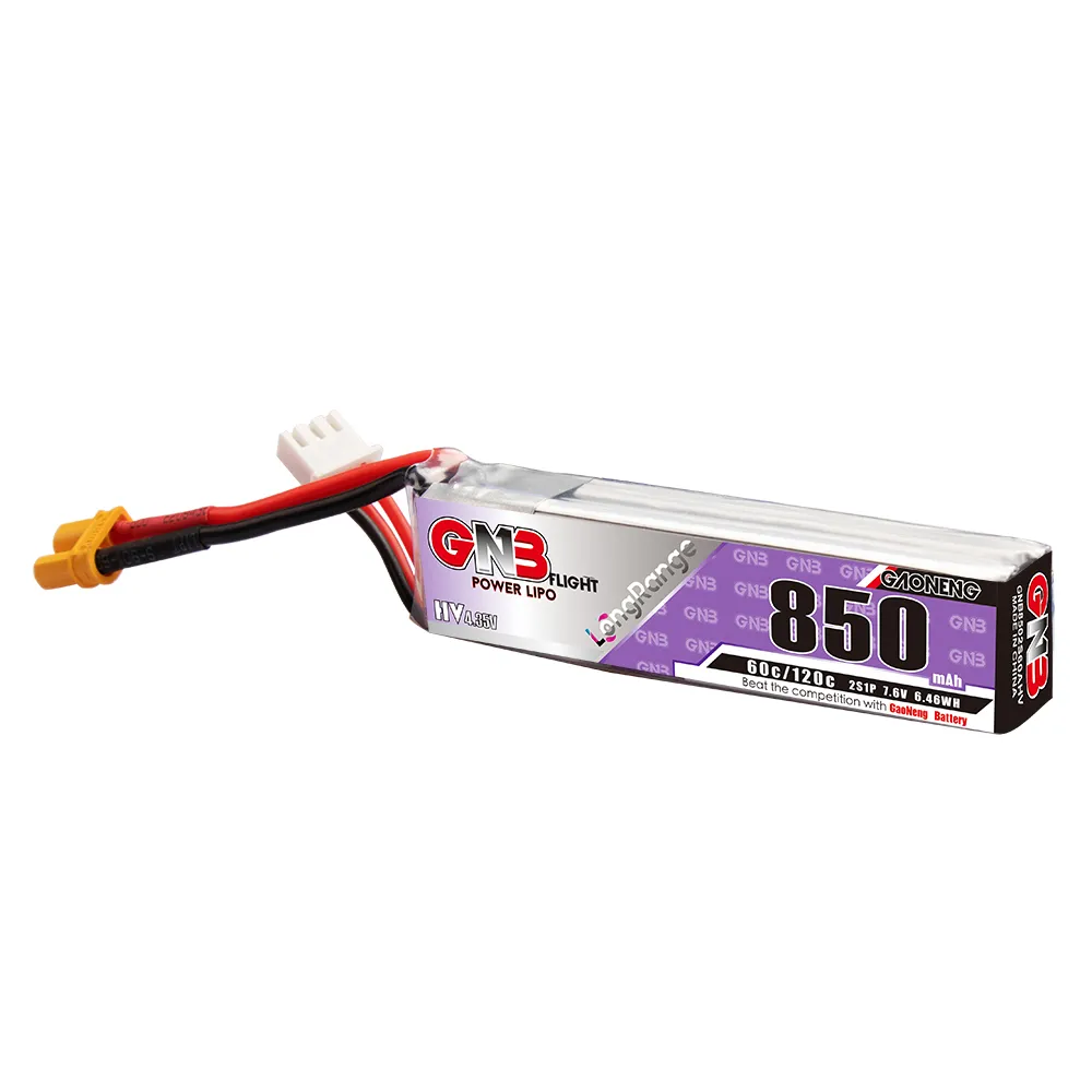 GAONENG GNB LiPo аккумулятор 8 – обзор и цена Drone Kit Long Range