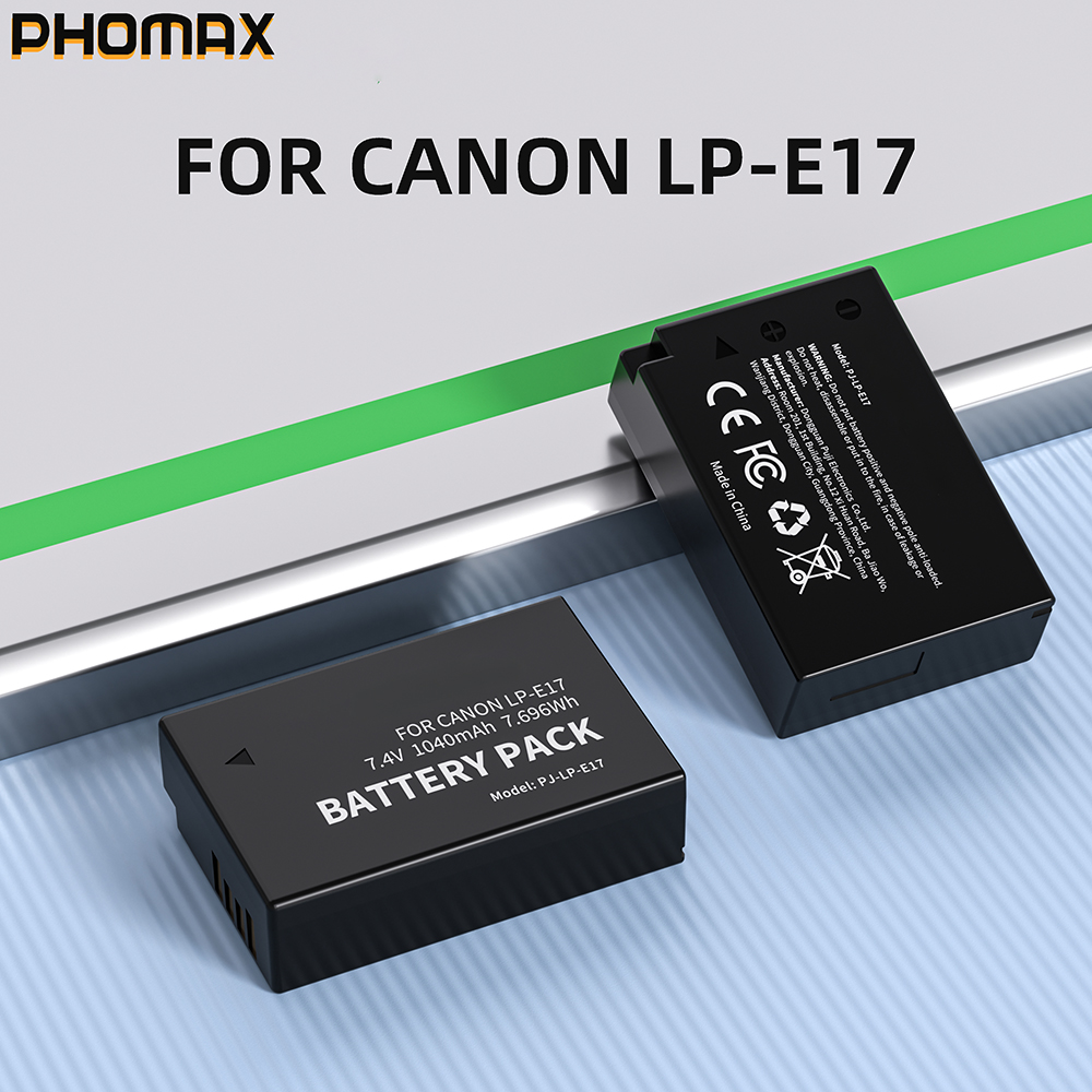 Аккумулятор Batmax LP-E17 LPE1 – обзор и цена Canon Camera Eos R50