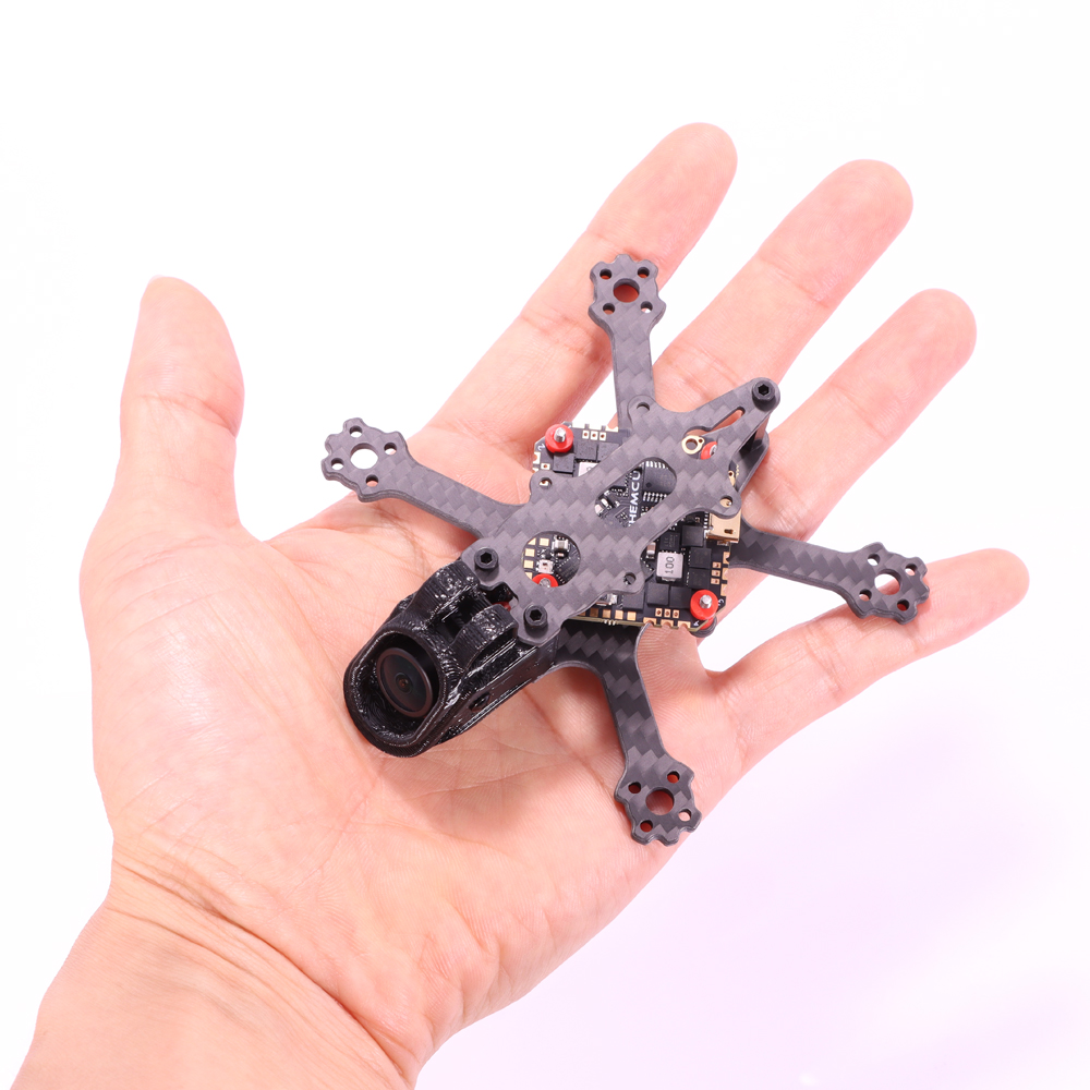 AlfaRC Cub-aio 2 дюйма пропелл – обзор и цена Drone Kit Build Yourself