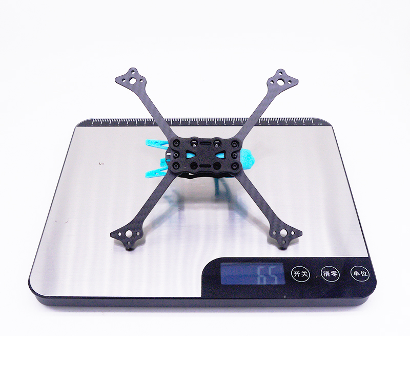 FIVE33 533 Plus 5 дюймов 190 м – обзор и цена Drone Kit Octocopter