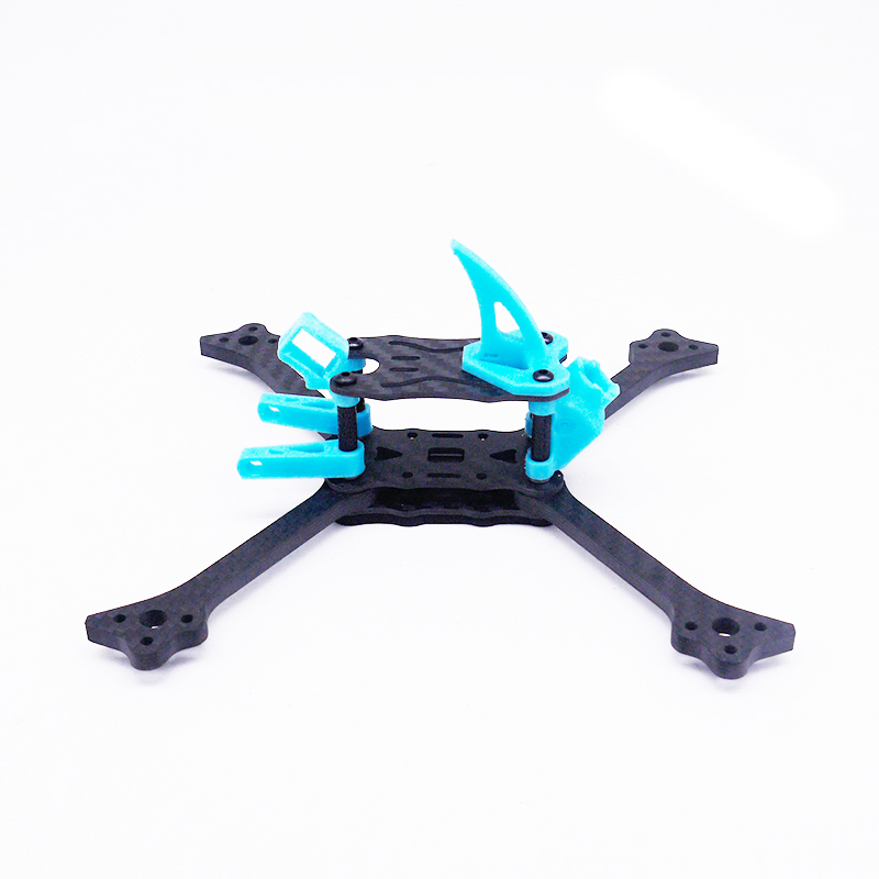 FIVE33 533 Plus 5 дюймов 190 м – обзор и цена Drone Kit Octocopter