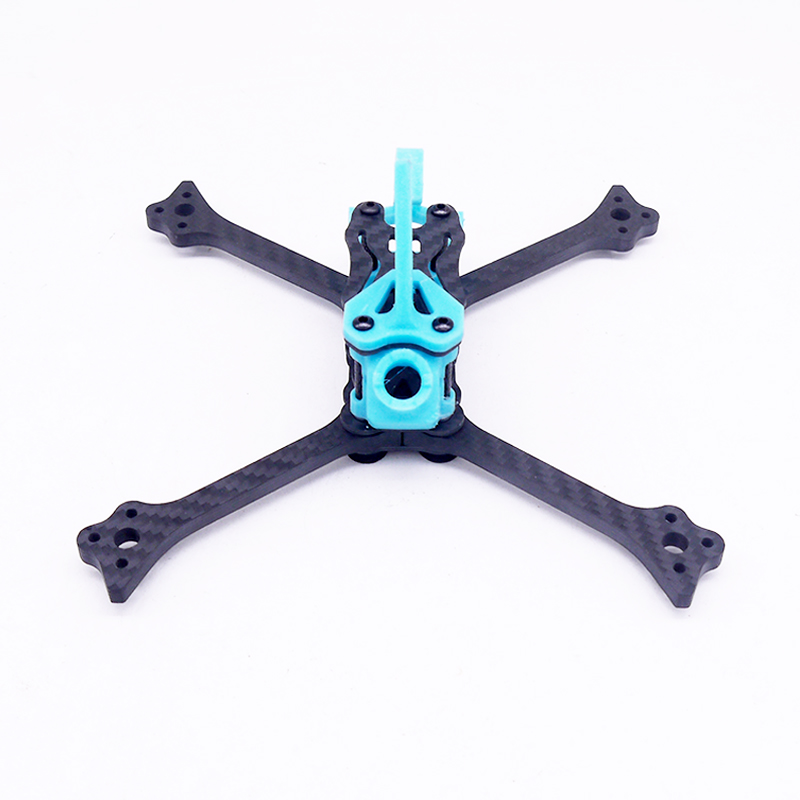 FIVE33 533 Plus 5 дюймов 190 м – обзор и цена Drone Kit Octocopter