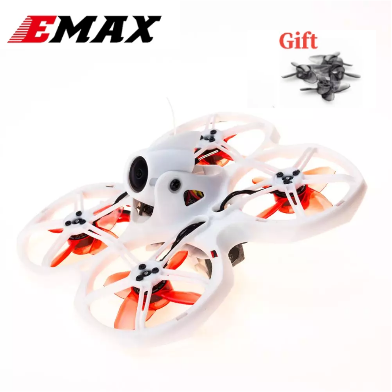 Emax Tinyhawk II 2 RTF FPV Rac – обзор и цена Drone Kit With Camera