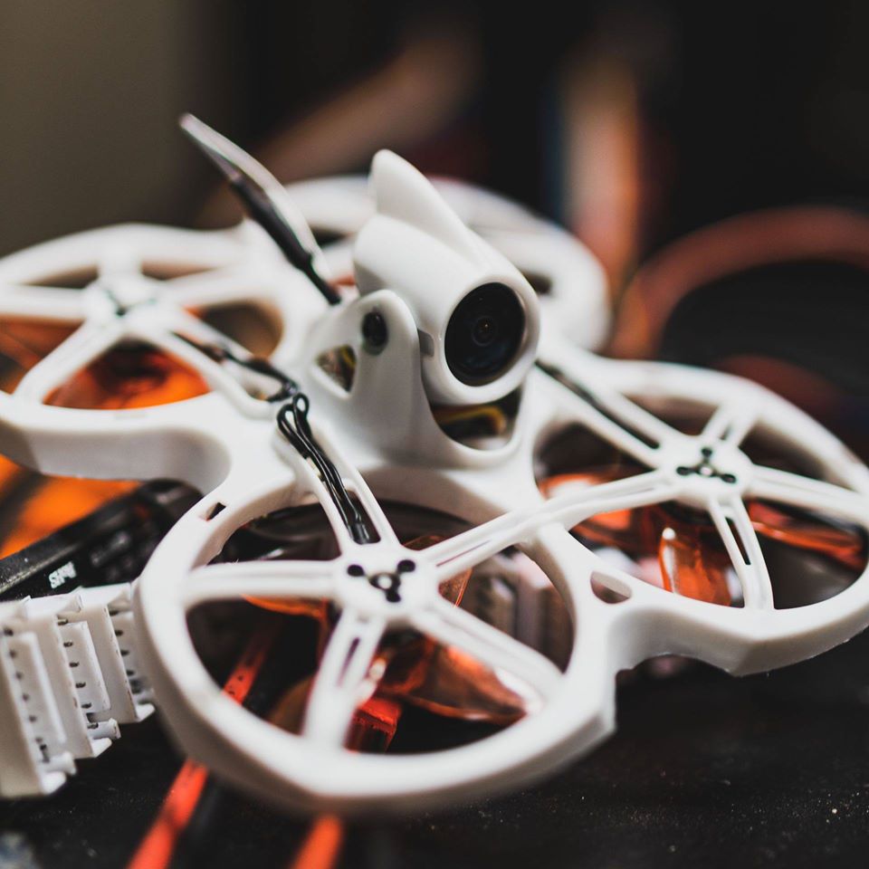 Emax Tinyhawk II 2 RTF FPV Rac – обзор и цена Drone Kit With Camera