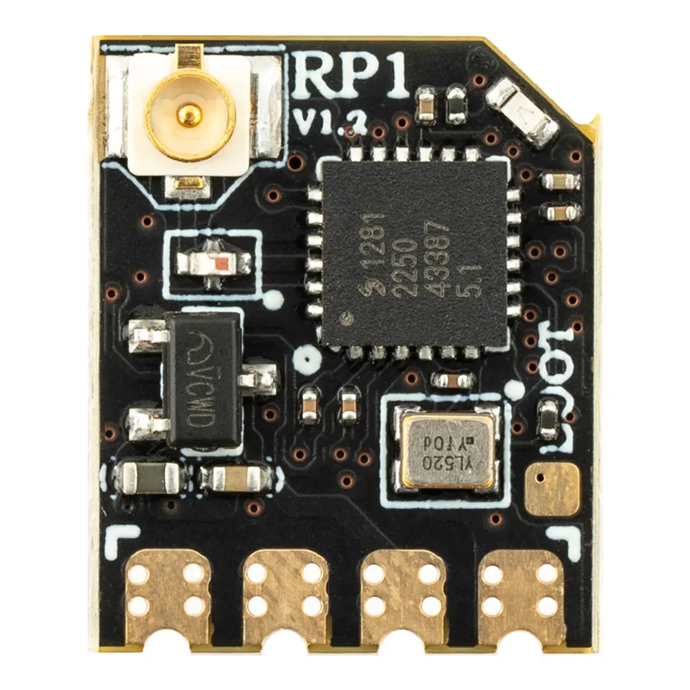 Радиоприемник RadioMaster RP1  – обзор и цена Drone Kit Long Range