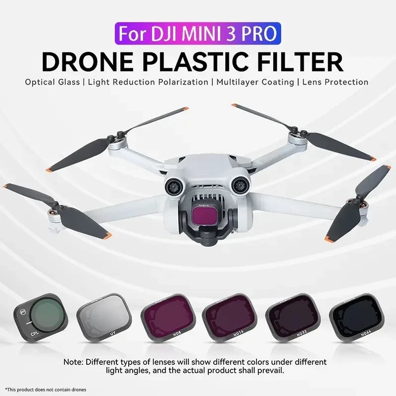 Набор фильтров для дрона своим – обзор и цена Drone Kit Build Yourself