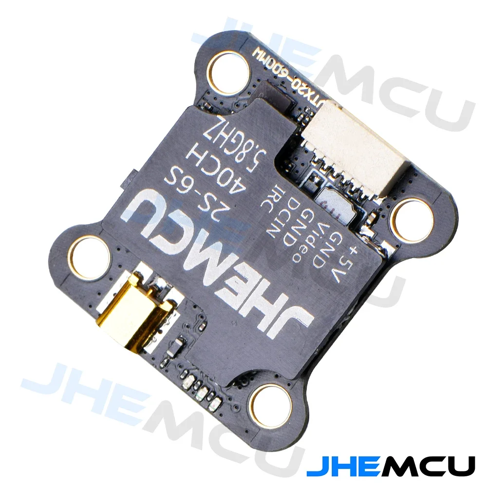 JHEMCU VTX20-600 5,8G 40-канал – обзор и цена Drone Kit Vtol
