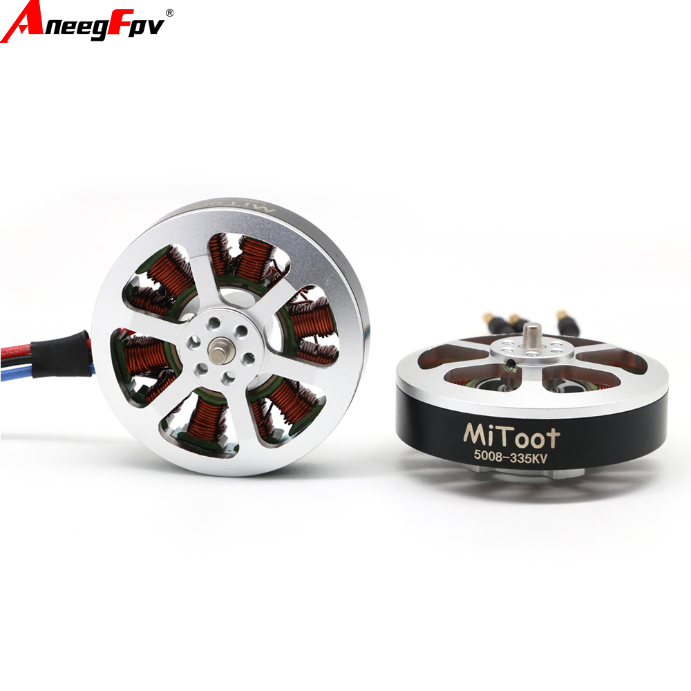 Двигатель RC Drone 5008 335KV  – обзор и цена Drone Kit Hexacopter