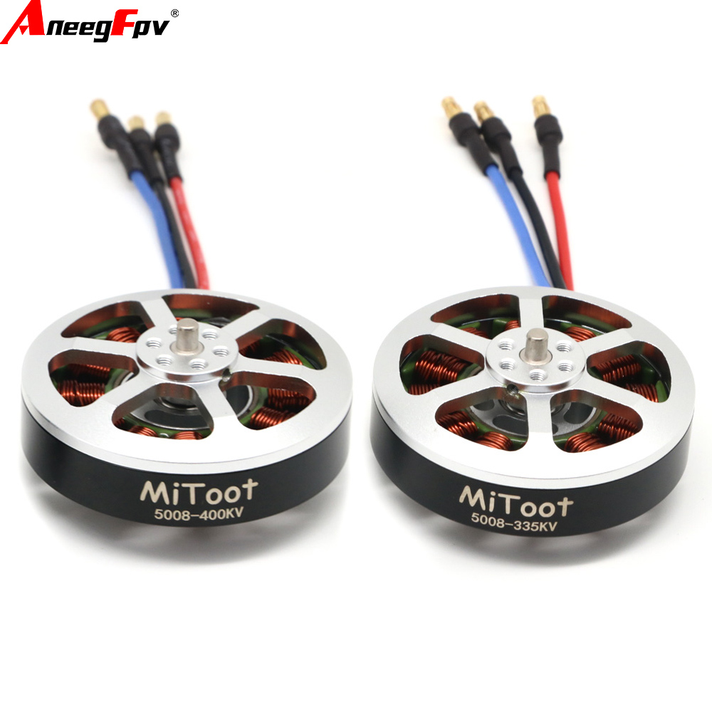 Двигатель RC Drone 5008 335KV  – обзор и цена Drone Kit Hexacopter