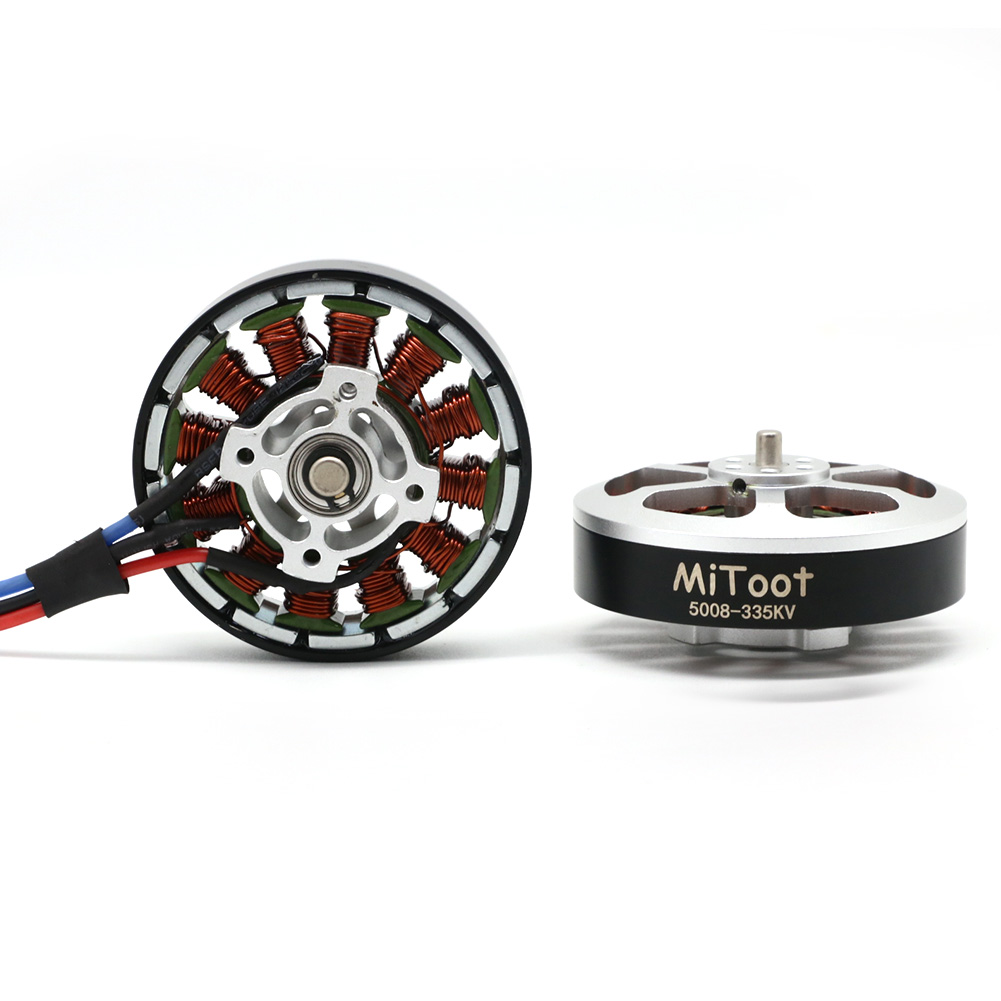 Двигатель RC Drone 5008 335KV  – обзор и цена Drone Kit Hexacopter
