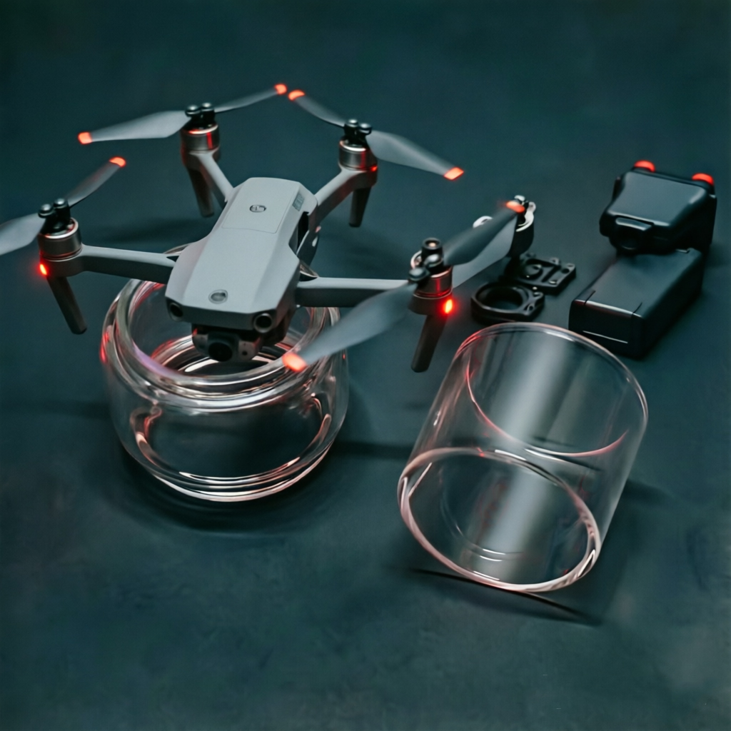 Комплект из 10/5/3 шт. стеклян – обзор и цена Drone Kit With Camera