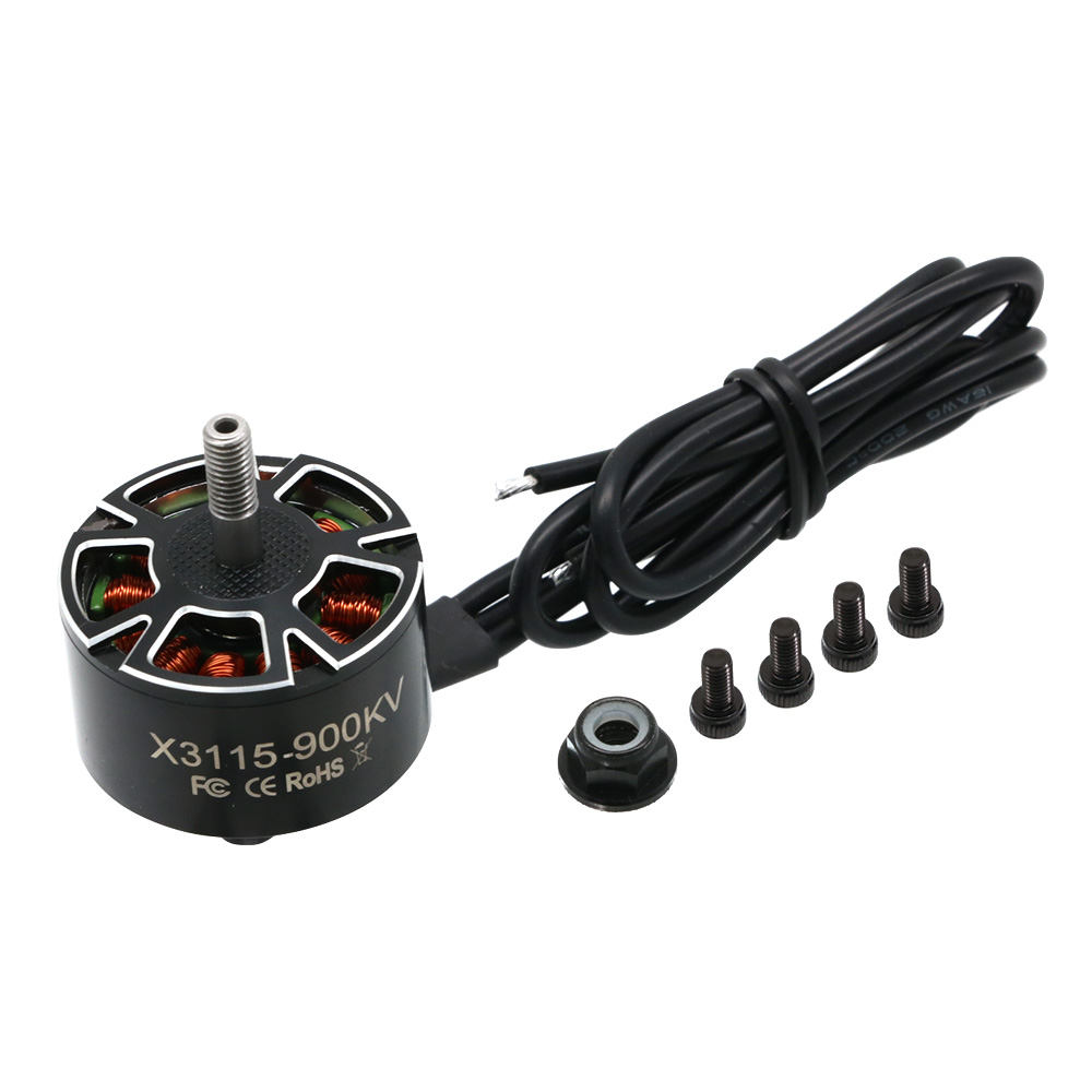 Радиоуправляемый двигатель X31 – обзор и цена Drone Kit Long Range