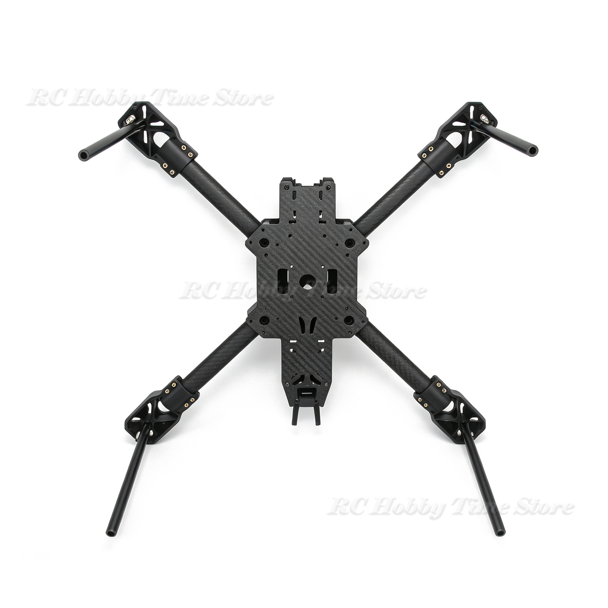 Комплект рамы для FPV-дрона NE – обзор и цена Drone Kit Octocopter